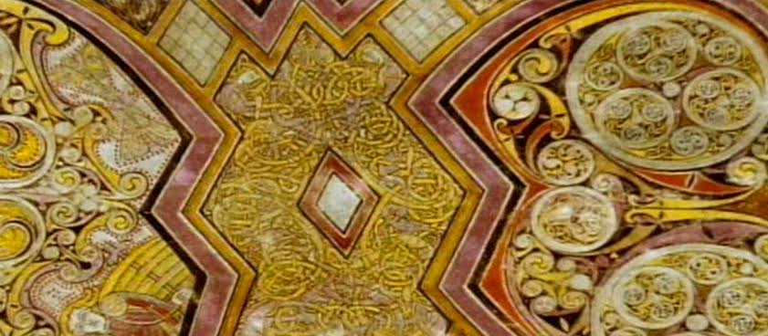 Book of Kells - The Work of Angels