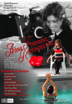 Anna Kannava Retrospective